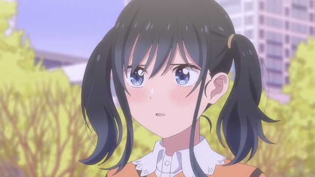 三角关系？