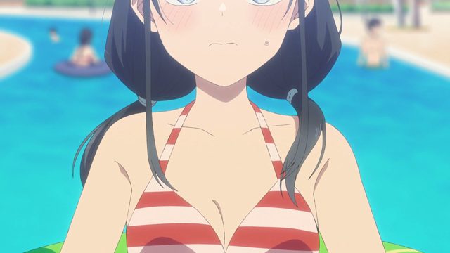 暑假