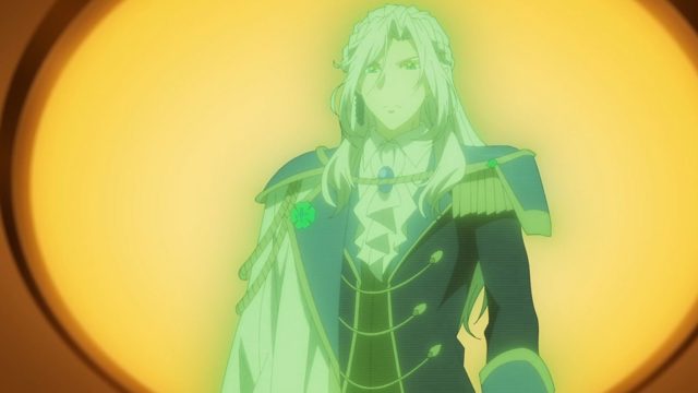 エルフの国からごきげんよう [AI翻译]