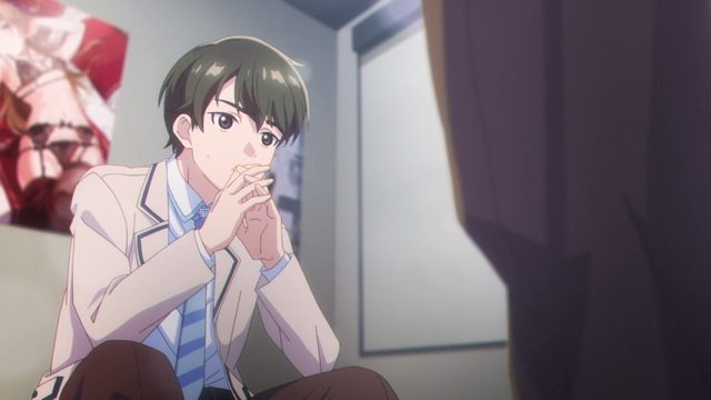 一次也没说过喜欢我