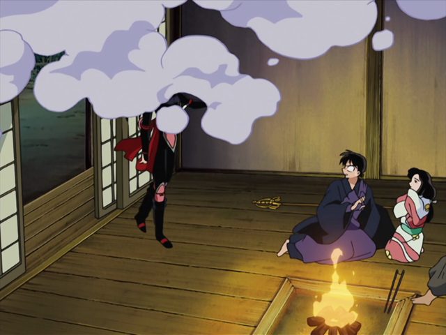 弥勒法师 往日的过错