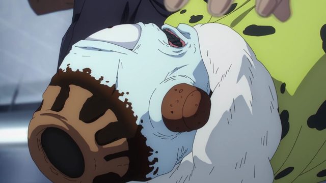 涩谷事变 开门