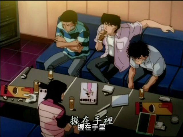 狼的白牙