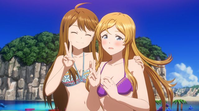 心跳！仲夏之海的出道对决！