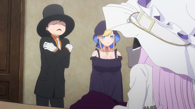 少爷与爱丽丝与幽灵新娘