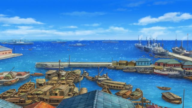 明治剑客浪漫谭 第零幕 前篇