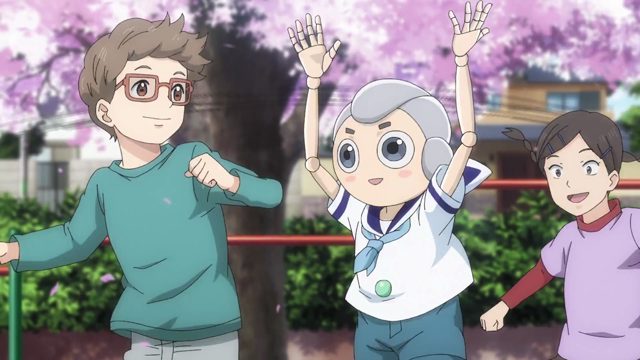 机器人