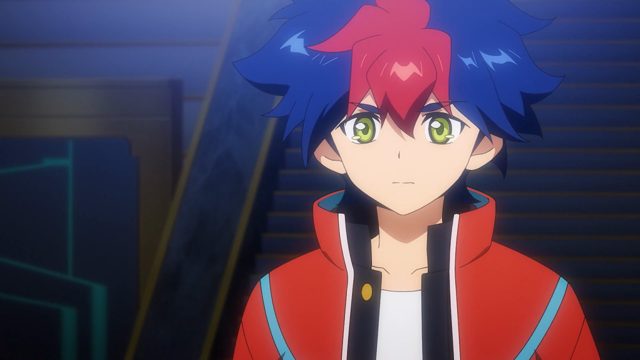 俺達のバトルはここからだ！ [AI翻译]