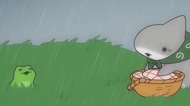 おべんとう [AI翻译]