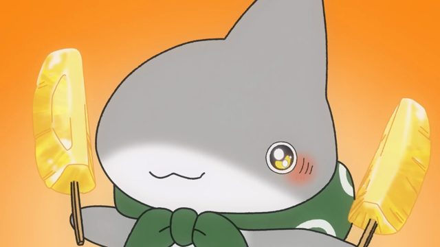 冷やしパイン [AI翻译]