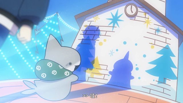 ふゆの夜 [AI翻译]