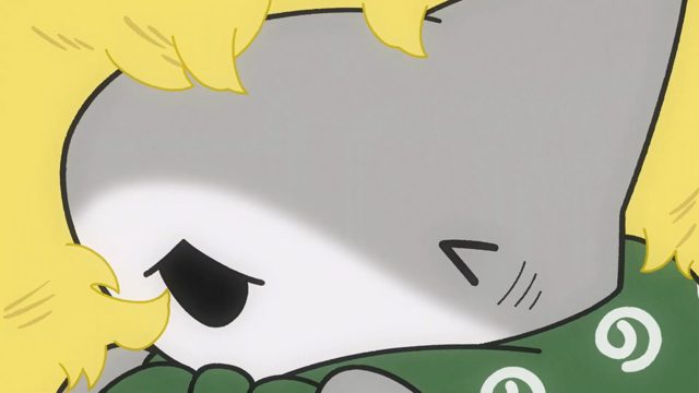 ふわふわ [AI翻译]