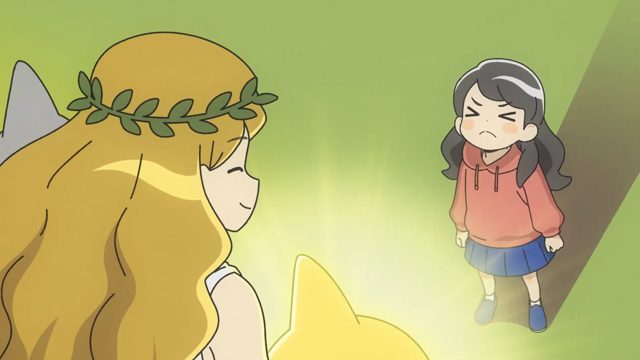 子ザメときこりの出水 [AI翻译]