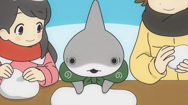 おもちパン [AI翻译]