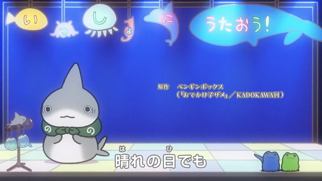 おやつとリュック [AI翻译]
