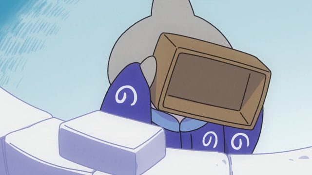 雪あそび [AI翻译]