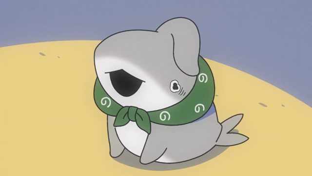おばけやしき [AI翻译]