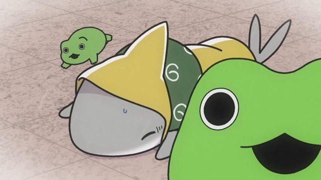 笑顔でいれば -前編- [AI翻译]