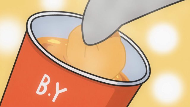 冬のベーカリー [AI翻译]