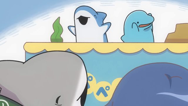 たのしい人形劇 [AI翻译]