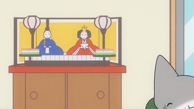 ひな祭り [AI翻译]
