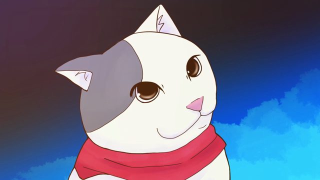お父さんとソラ [AI翻译]