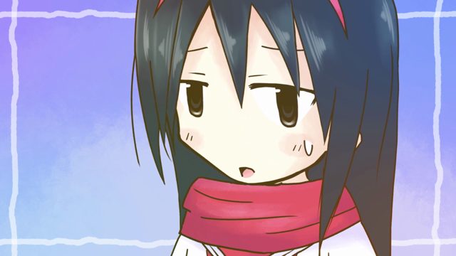 ソラとお買い物 [AI翻译]