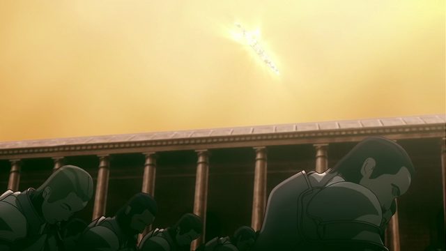 向你而去 第三篇：风暴过后