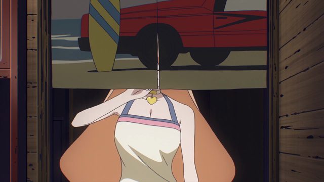 来到鸭川的男人 [AI翻译]
