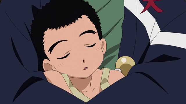 「懐かしの我が家…へ？　簾座より―」 [AI翻译]