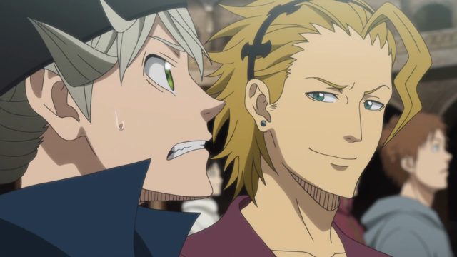 魔法骑士团入团试验