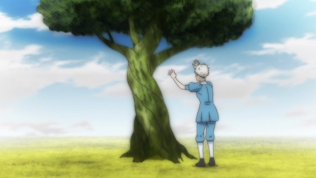 面具之下