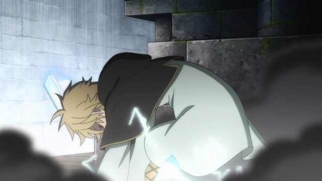 钻石王国的魔导战士