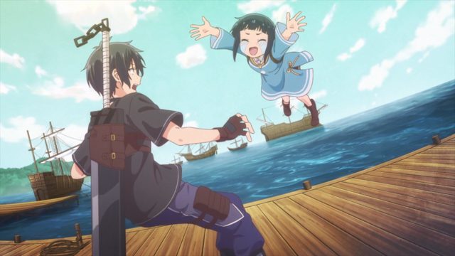 第二次踏上旅程