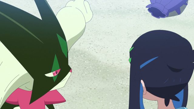 広がる世界、キミとＧＯ！ [AI翻译]