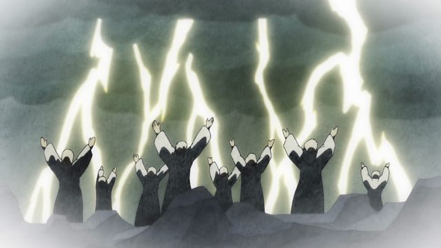 光魔法VS暗魔法