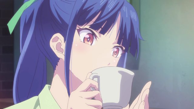与婆婆的约定
