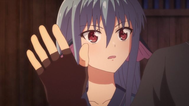 第二次来兽人大陆