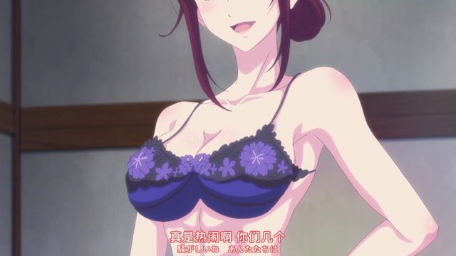 恋爱的火花
