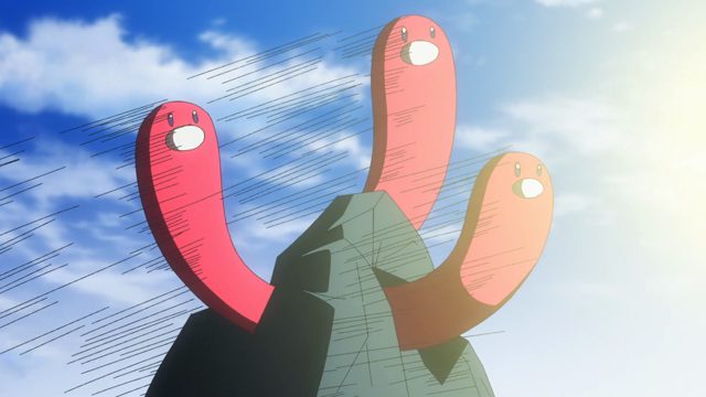 对决！帕底亚四天王