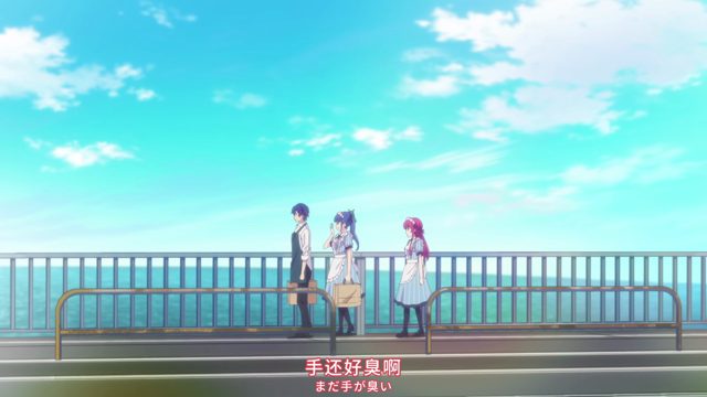 樱花祭！