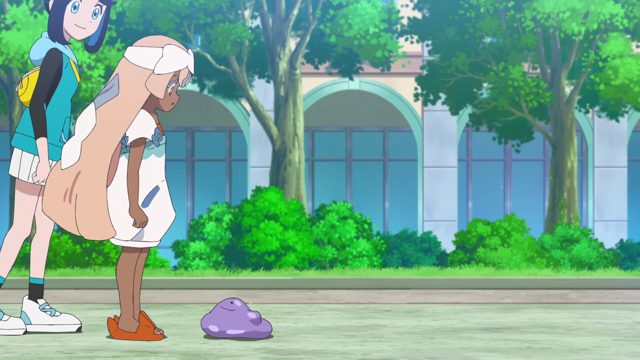 ドリームボールをキミに！ [AI翻译]