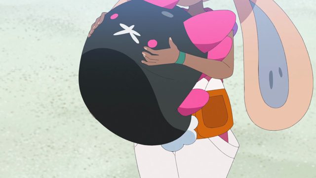 プニプニポケモン！プニるプニればプニる時！！ [AI翻译]