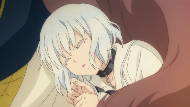 活祭品与献祭之夜