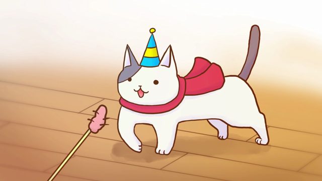 みんなでクリスマス [AI翻译]