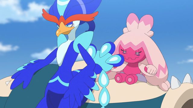 ウェーニバルとデカヌチャン、スリープ大作戦！ [AI翻译]