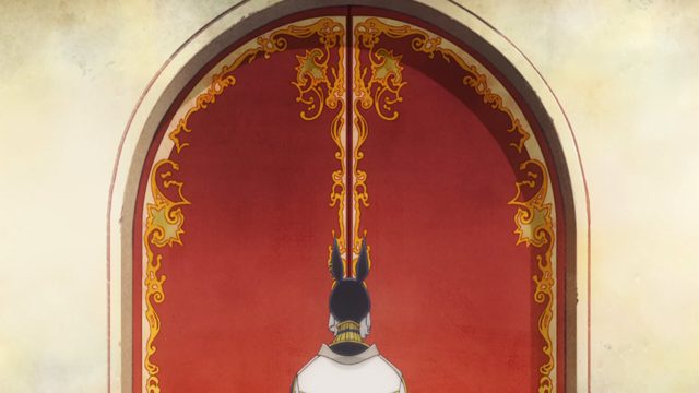 和平与秘密的暴露