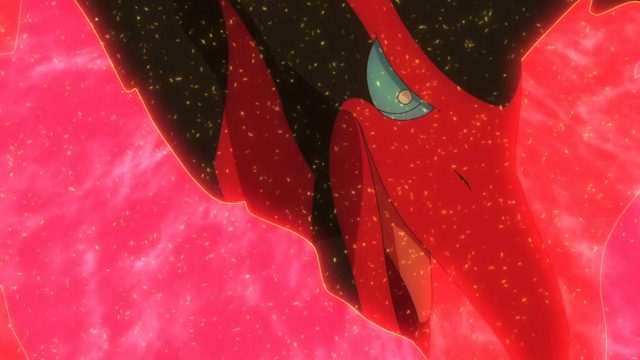 燃烧的伽勒尔火焰鸟