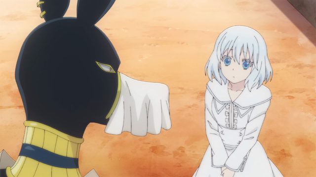 慰问与鬣狗队长