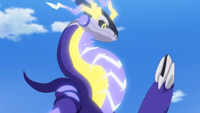 コライドン＆ミライドン！パルデア大レース！！ [AI翻译]